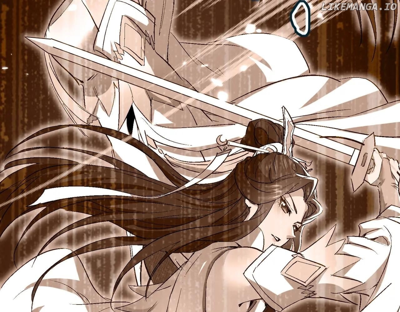 My Empress Apprentice is Becoming Evil Chapter 53 - page 54